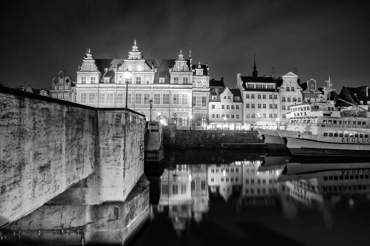 Happy Stay Old Town Cosy Apt. 367 Gdańsk Exteriör bild