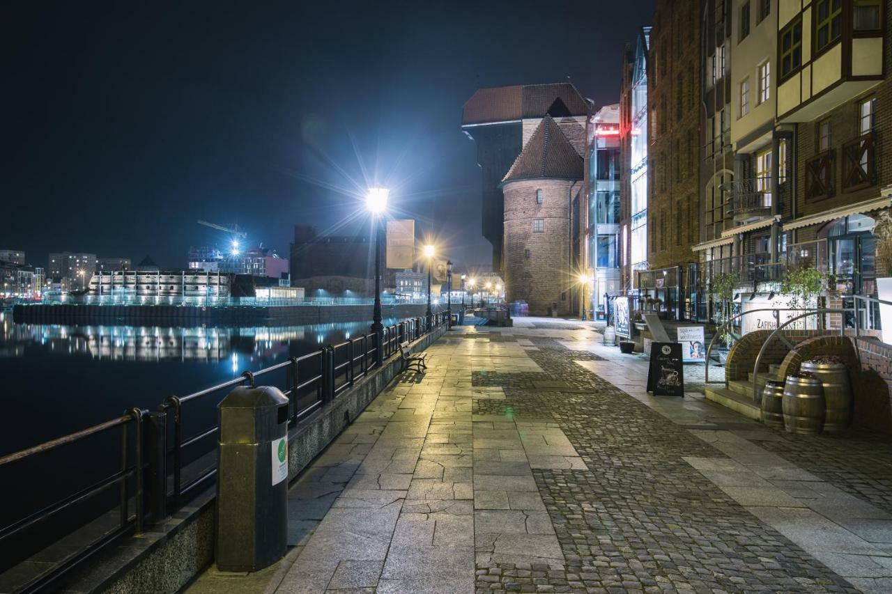 Happy Stay Old Town Cosy Apt. 367 Gdańsk Exteriör bild