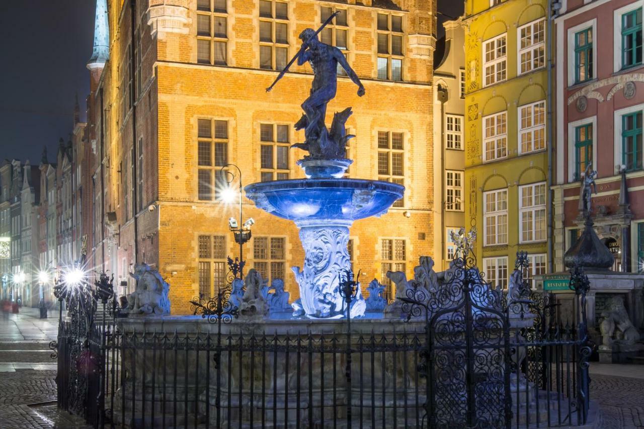 Happy Stay Old Town Cosy Apt. 367 Gdańsk Exteriör bild
