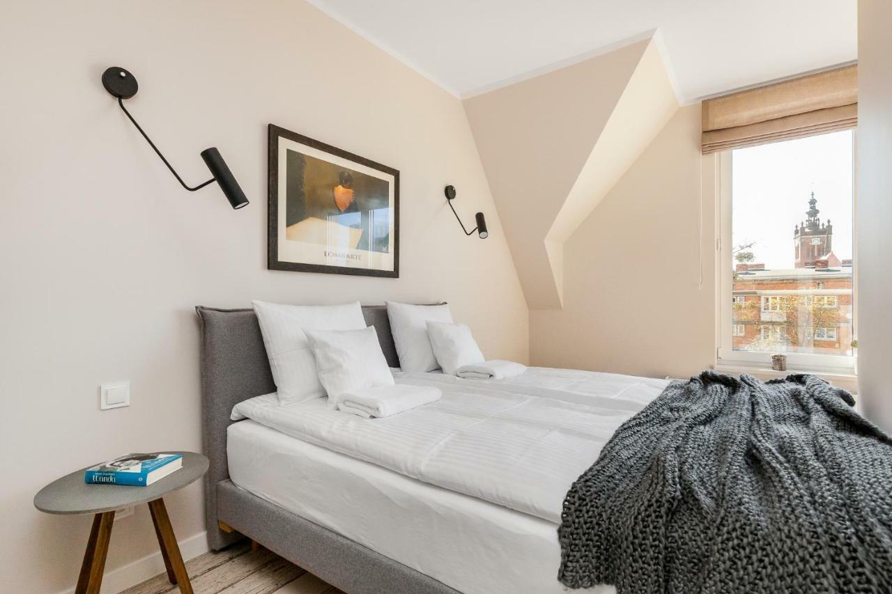 Happy Stay Old Town Cosy Apt. 367 Gdańsk Exteriör bild