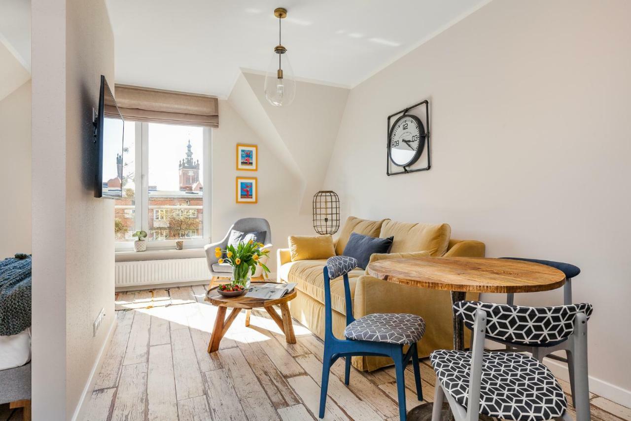 Happy Stay Old Town Cosy Apt. 367 Gdańsk Exteriör bild