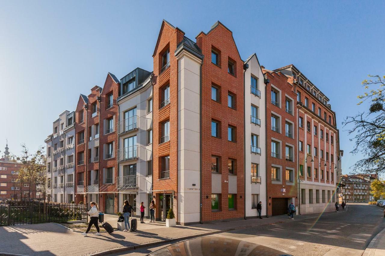 Happy Stay Old Town Cosy Apt. 367 Gdańsk Exteriör bild